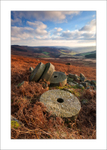 Millstones, High Neb