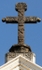 Santa María, roof cross