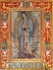 Nave painting, Our Lady of Guadalupe