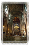 Chester Cathedral South Transept