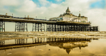Eastbourne Pier Reflection 1 1845