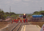 061210 Cabadelo train approaching