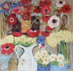 Jugged Flowers