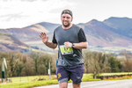 North Lakes Half Marathon  10k-1060