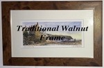 Walnut Frame
