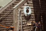 p-town marina [vintage]