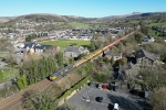 JL - 6.4.25 66710 6G62 Settle - Bescot, Settle