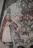 N wall mural, Augustinian Eremitic Life, detail