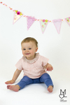 Ellas 1st Birthday Photoshoot 18th June 2016 Millie Loves Louis Photog