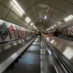 London Underground portfolio