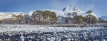 Slioch, River Grudie and Loch Maree