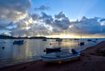 Shaldon Beach early morning 2