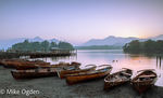 Derwent Water from Lakeside, 2