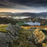 Loughrigg Tarn