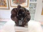 Cold cast figure £35.00