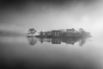 Foggy Morning, Kinsale.