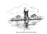Mill on the river