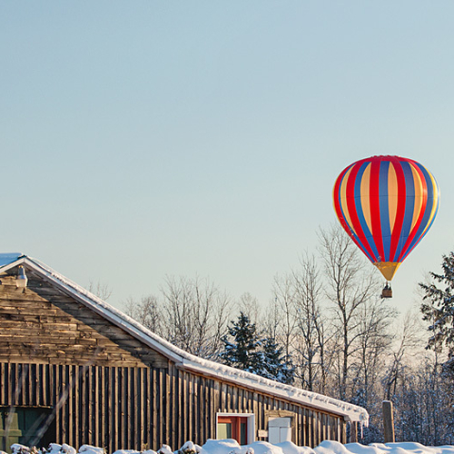 Turkeylude Balloon Fest Sussex New Brunswick Canada