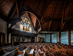 Third Presbyterian Church, Chester PA | Stained Glass Sunlight