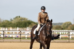 Class 46 - Novice 1 Combined Training portfolio