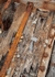 Old mine trolley