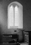 1511 - Hailes Chapel - West Window