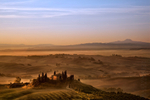 Belvedere in Morning Sun