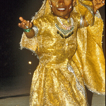 Dancing Man, India