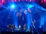 O2 Arena, London, 25 November 2012