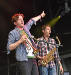 Hackney Colliery Band