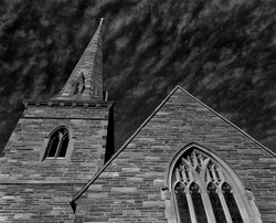 BLACK AND WHITE LANDSCAPES portfolio