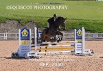 CLASS 3 - FRI - Senior British Novice/90cms Open portfolio