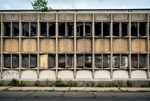 Remington Arms Factory (Bridgeport, CT) | RemGrit Facade