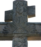 Atrial cross, back crossing & head