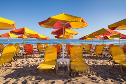 Sunbeds and Parasols portfolio