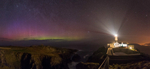 Through the Mist Aurora