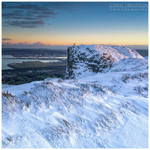 The Lone Hiker, Cavehill (IMG0733)