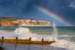 z4409 Rainbow over Culver