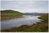 Ballynakill Lough and the 12 Bens, Co Galway