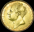 KING GEORGE THE IIII 1823 £2 GOLD SOVEREIGN £3550.00