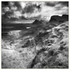 Trotternish - Skye BW
