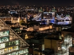 Tower of London and Tower Bridge
