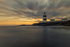 Sunset at Hook Lighthouse