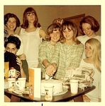 slumber party 1967