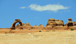Arches National Pk.-2011 portfolio
