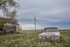 Deserted ranch, Sheridan County