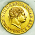 KING GEORGE THE IIII 1820 GOLD SOVEREIGN MS60 £3250.00