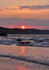Portrait view of Looe Beach 2