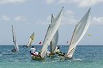 Bequia Easter Regatta_Heineken Challenge - Race II - Local Fishing Boa