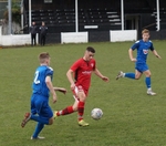 Morecambe Under 18s v Salford City Under 18's (Saturday 16 November) portfolio